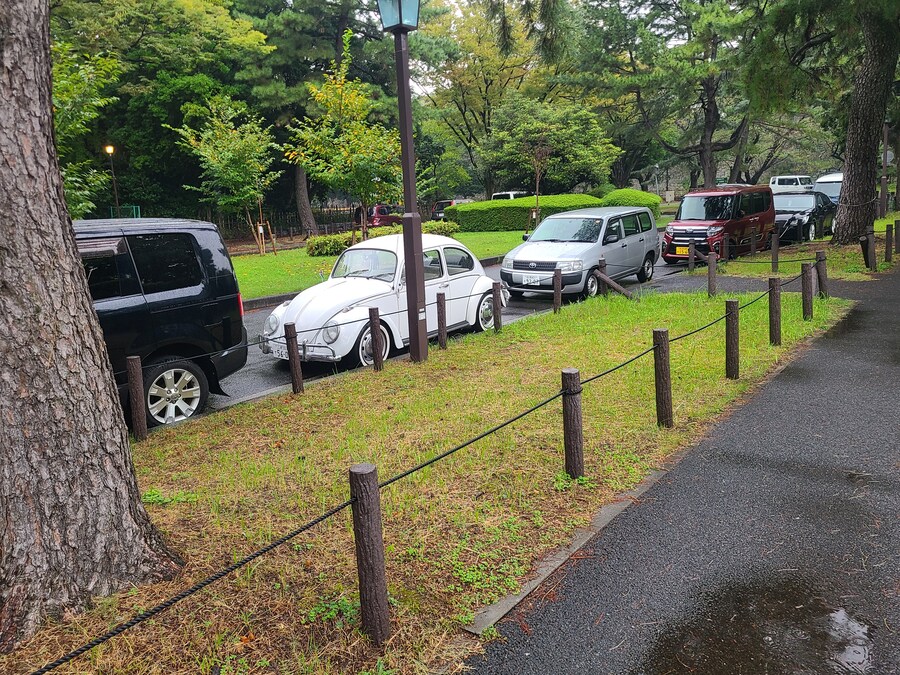 [잘못된 정보]???: 니혼진들은 민도가 높아 누구도 도로에 주차 안한다!!_4.jpg