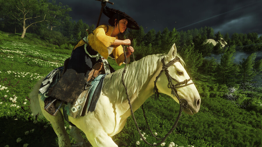 고스트 오브 요테이 - 퍼스트는 다르네요_15.jpg