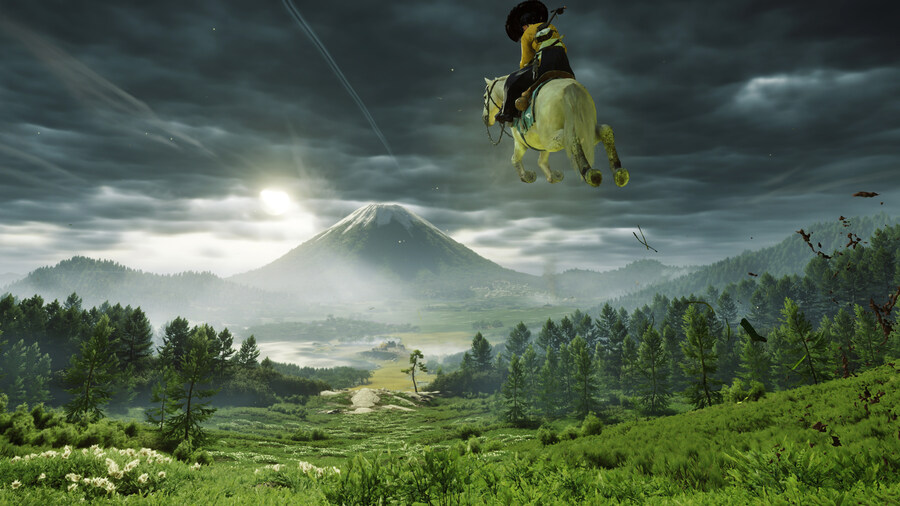 고스트 오브 요테이 - 퍼스트는 다르네요_16.jpg