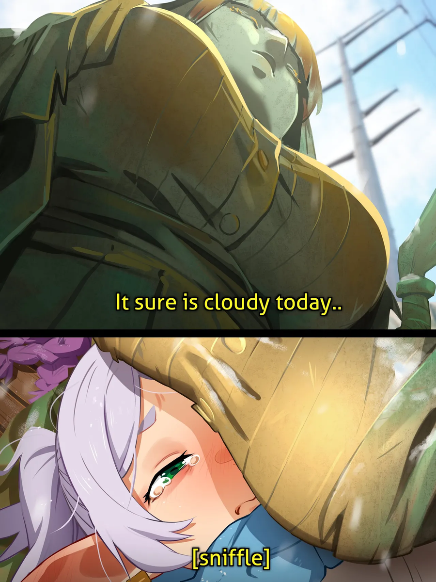 (프리렌) 페른이 죽은지 30년.,.._1.webp