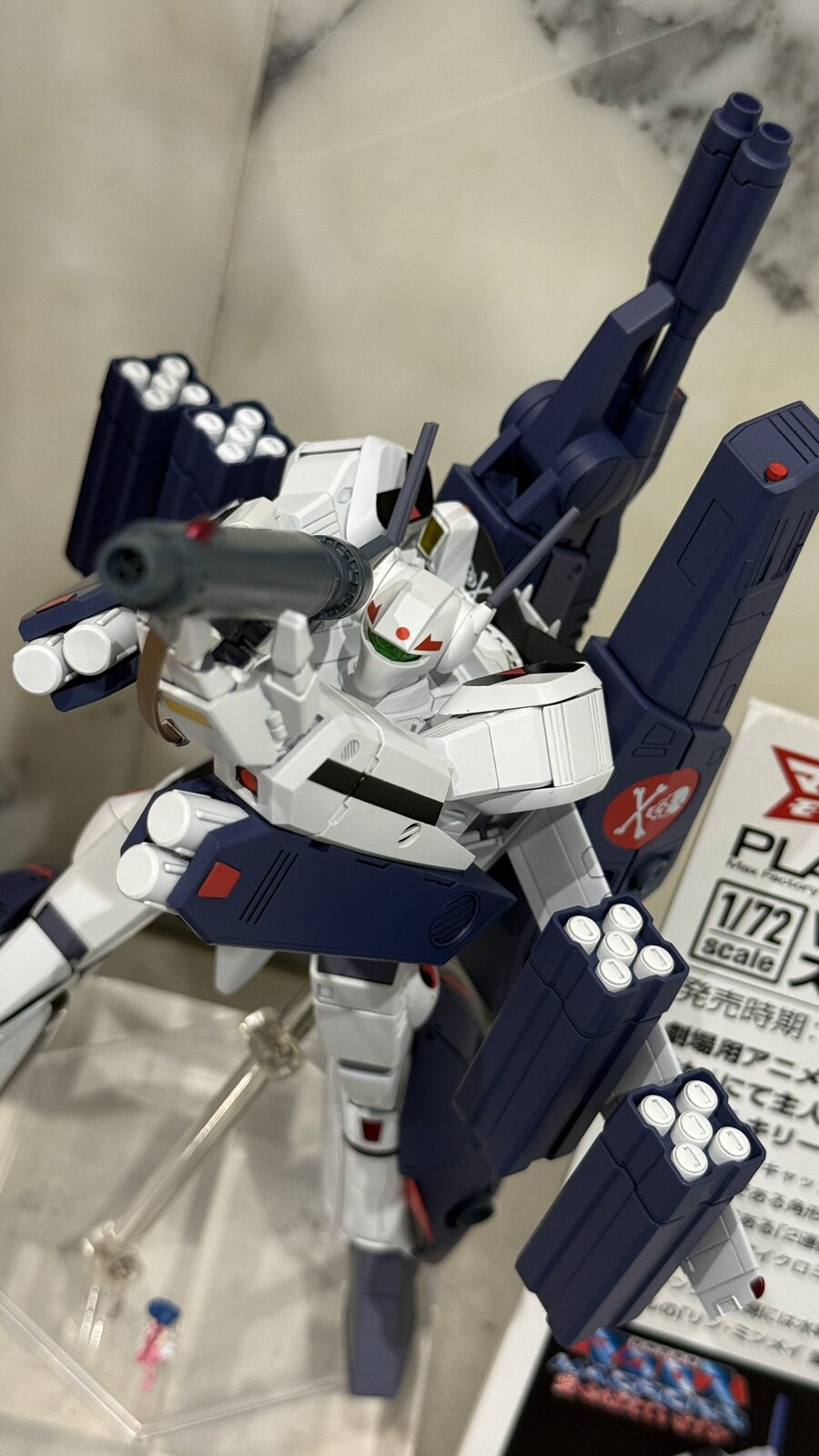 [맥스팩토리] PLAMAX 1/72 마크로스 발키리 시리즈 신작 공개_2.jpg