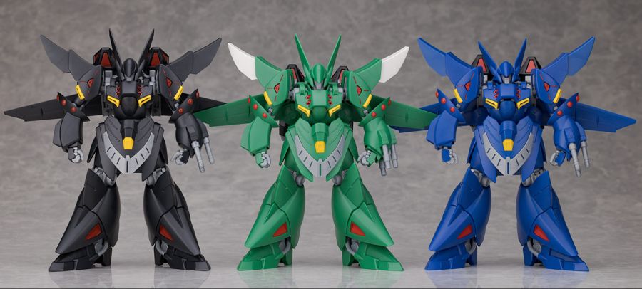 HG SRW 양산형 게슈펜스트 Mk-Ⅱ 카이 기 해외 리뷰_56.jpg