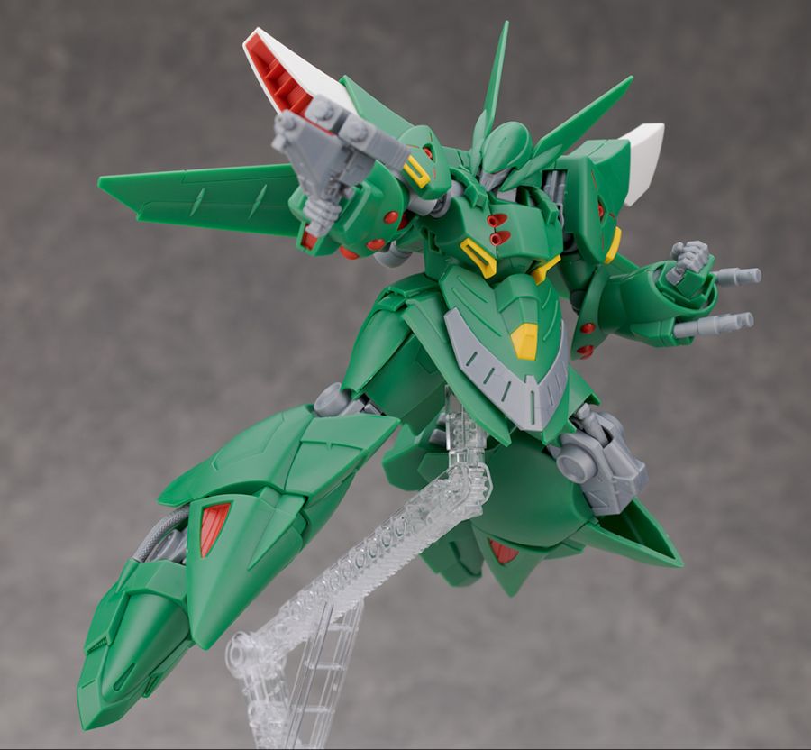 HG SRW 양산형 게슈펜스트 Mk-Ⅱ 카이 기 해외 리뷰_62.jpg