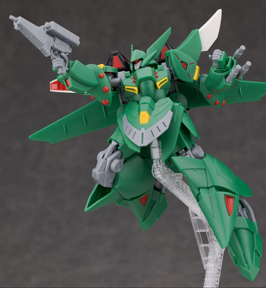 HG SRW 양산형 게슈펜스트 Mk-Ⅱ 카이 기 해외 리뷰_64.jpg