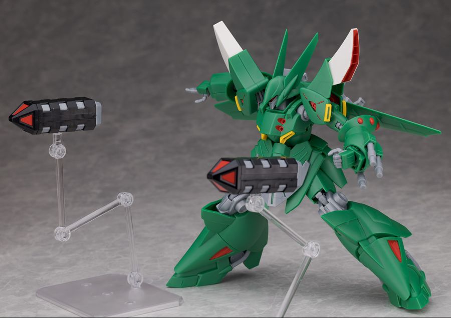 HG SRW 양산형 게슈펜스트 Mk-Ⅱ 카이 기 해외 리뷰_75.jpg