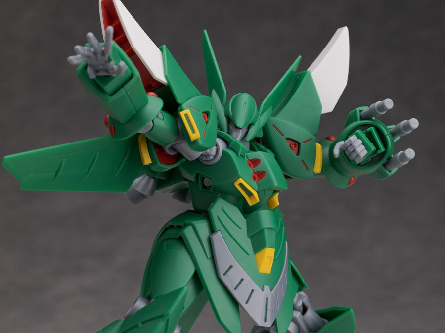 HG SRW 양산형 게슈펜스트 Mk-Ⅱ 카이 기 해외 리뷰_82.jpg