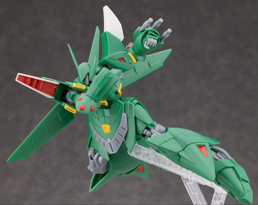 HG SRW 양산형 게슈펜스트 Mk-Ⅱ 카이 기 해외 리뷰_83.jpg