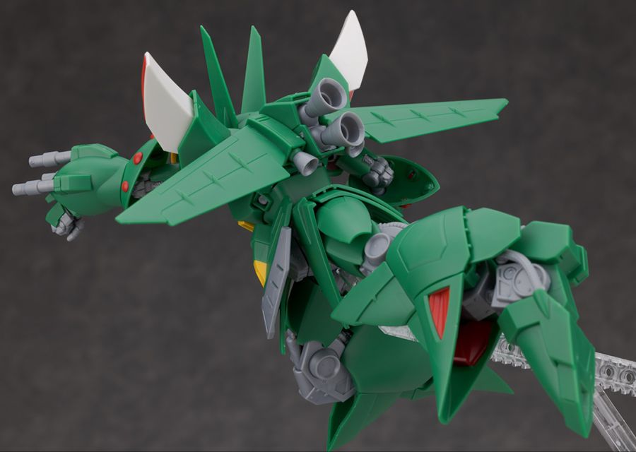 HG SRW 양산형 게슈펜스트 Mk-Ⅱ 카이 기 해외 리뷰_84.jpg