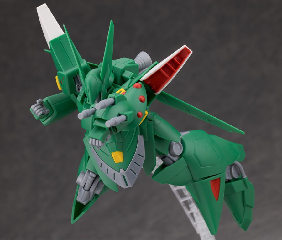 HG SRW 양산형 게슈펜스트 Mk-Ⅱ 카이 기 해외 리뷰_85.jpg
