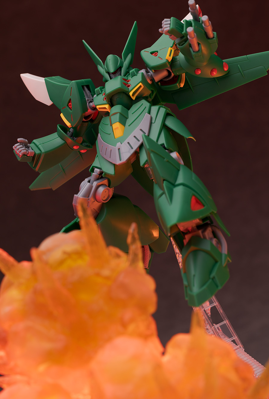 HG SRW 양산형 게슈펜스트 Mk-Ⅱ 카이 기 해외 리뷰_86.jpg