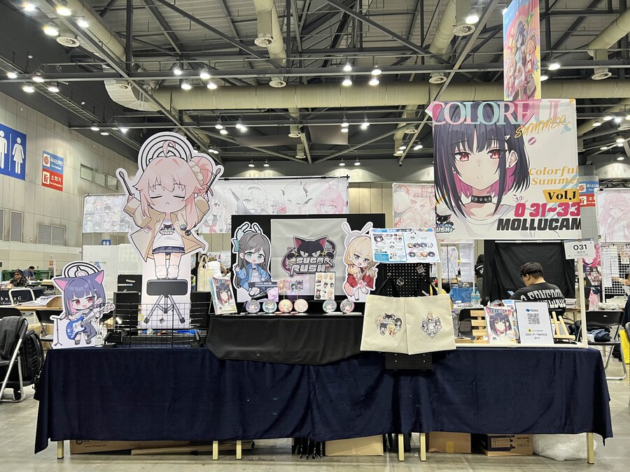 블루아카) 일페 방디부 부스 참가 후기~!! (+홍보 조금)_4.jpg