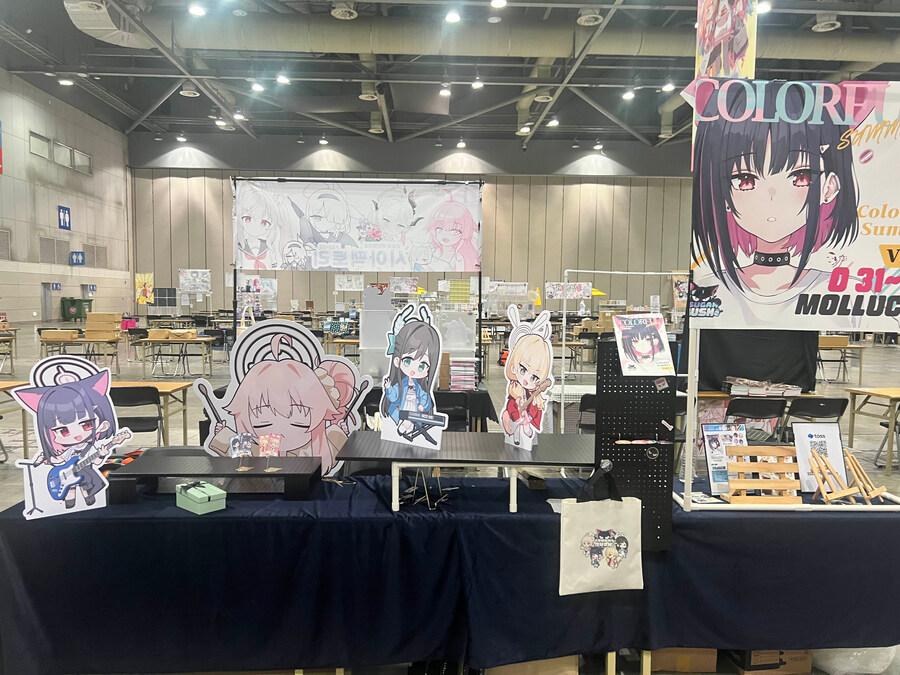 블루아카) 일페 방디부 부스 참가 후기~!! (+홍보 조금)_10.jpg