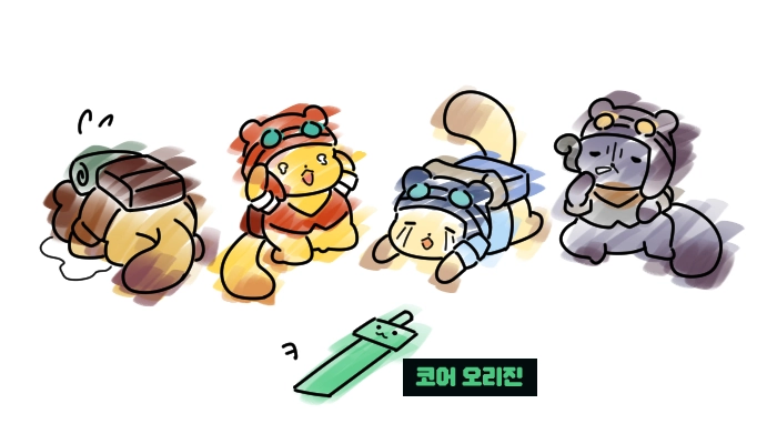 태초 떠서 신난 보노즈들 그려봤어요_2.webp