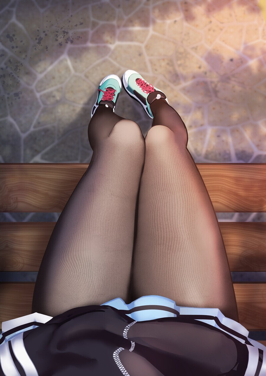 블루아카)카즈사 1인칭 시점_1.jpg