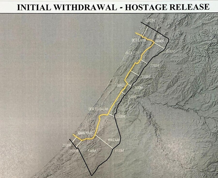 이스라엘] 드디어 휴전선 제시됨 전쟁 끝이 눈에 보인_1.png