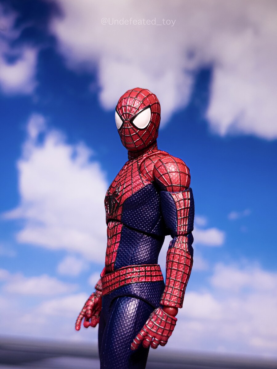 [MAFEX] 어메이징 스파이더맨_2.jpg