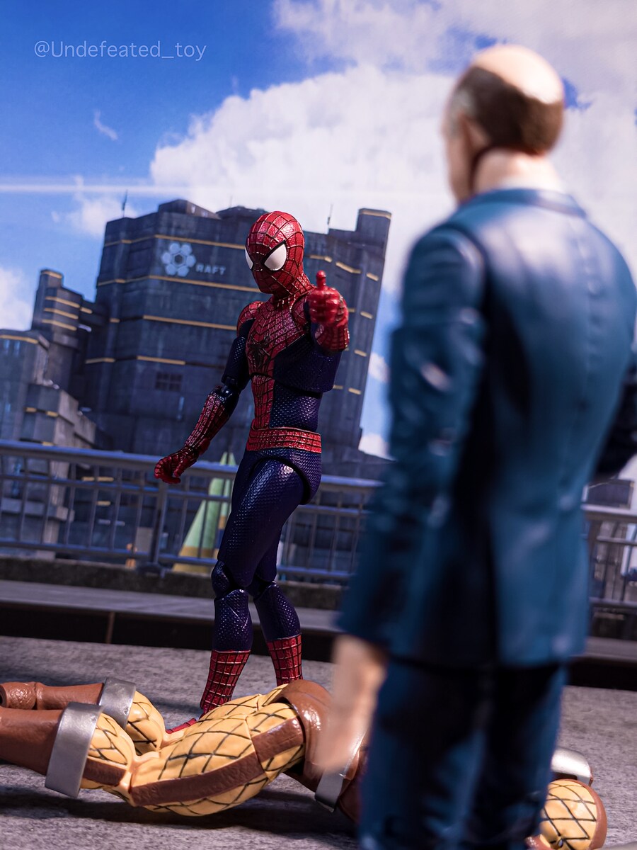 [MAFEX] 어메이징 스파이더맨_16.jpg