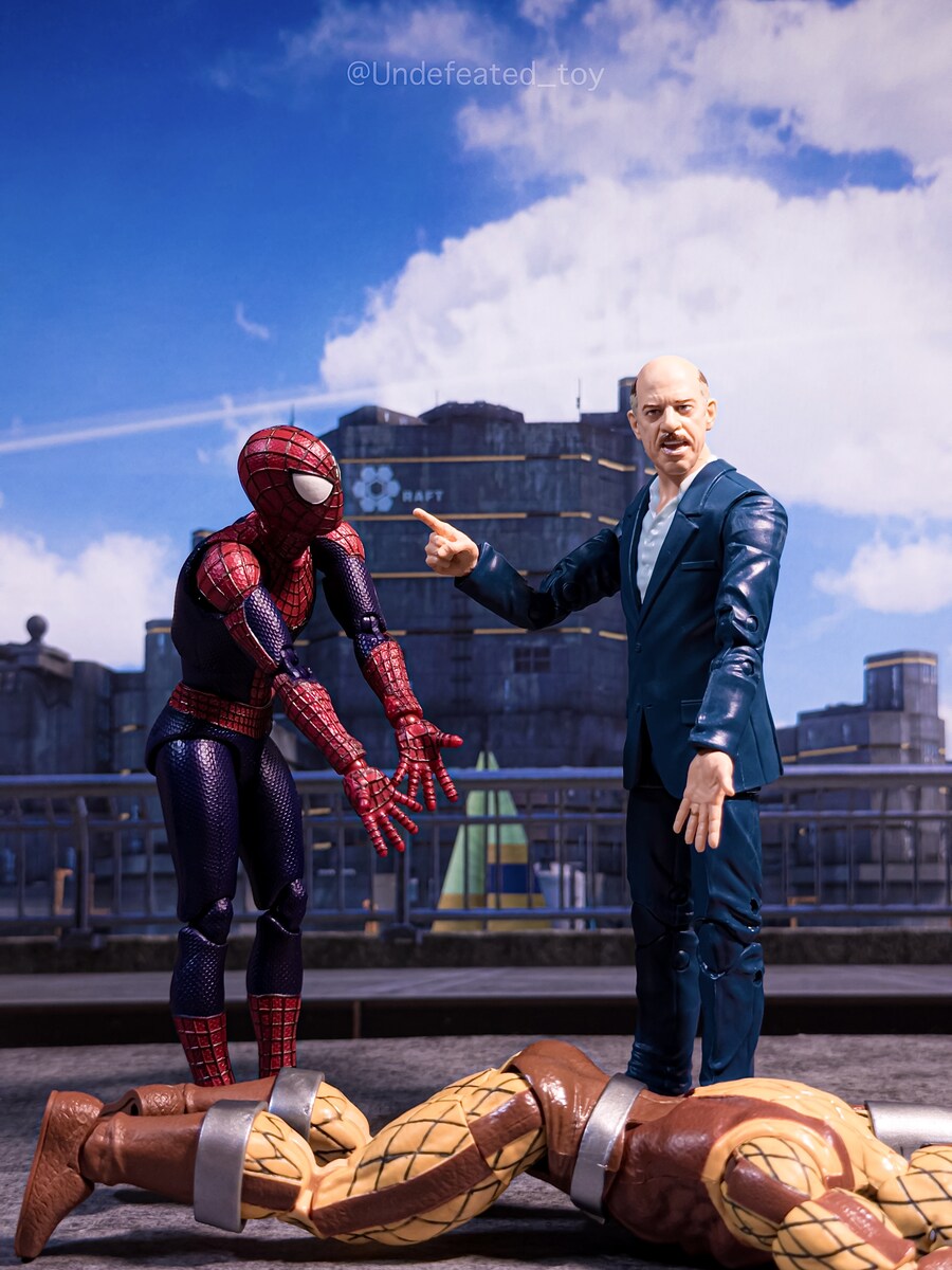 [MAFEX] 어메이징 스파이더맨_18.jpg