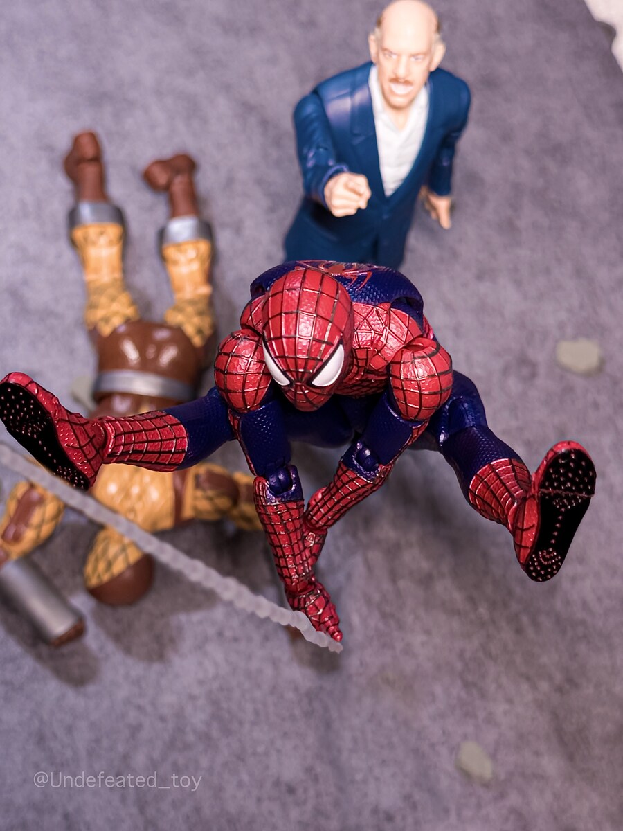 [MAFEX] 어메이징 스파이더맨_19.jpg