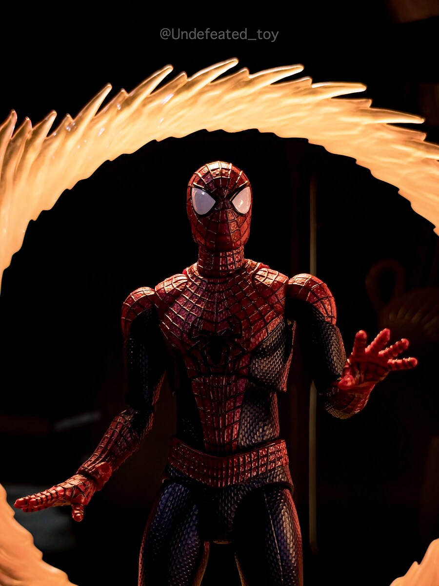 [MAFEX] 어메이징 스파이더맨_20.jpg