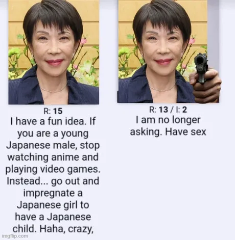 일본 총리 후보 다카이치 사나에에 대한 서양의 이미지_1.webp