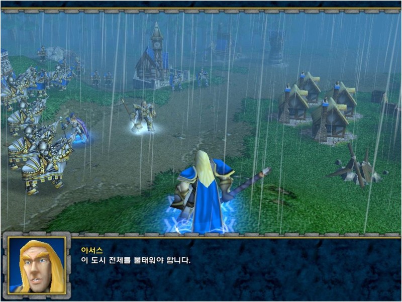 워크래프트3) 아서스 흑화 서사는 정말 잘 짜여진게_1.jpg