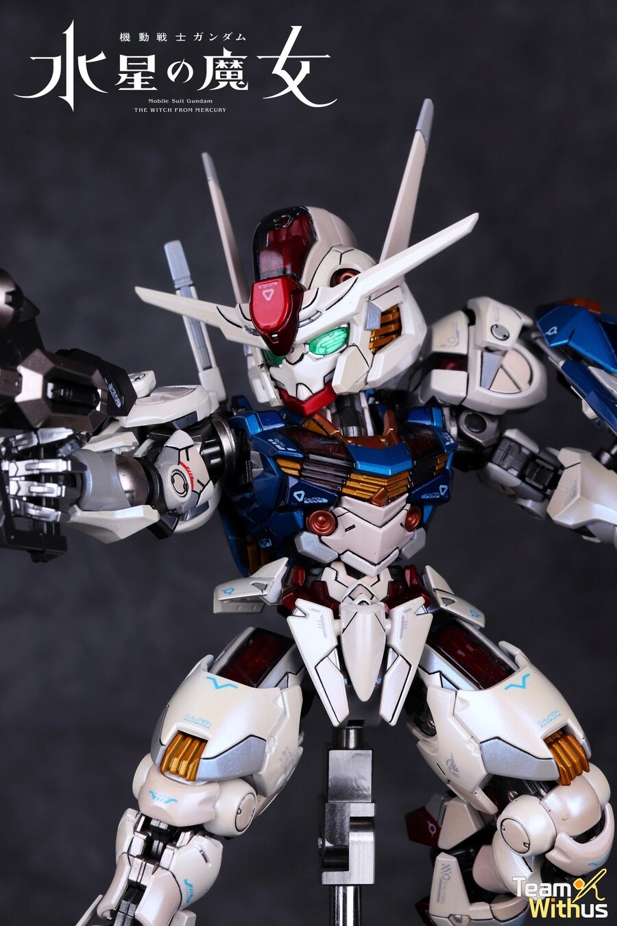 MGSD 건담 에어리얼 완성!_21.jpg