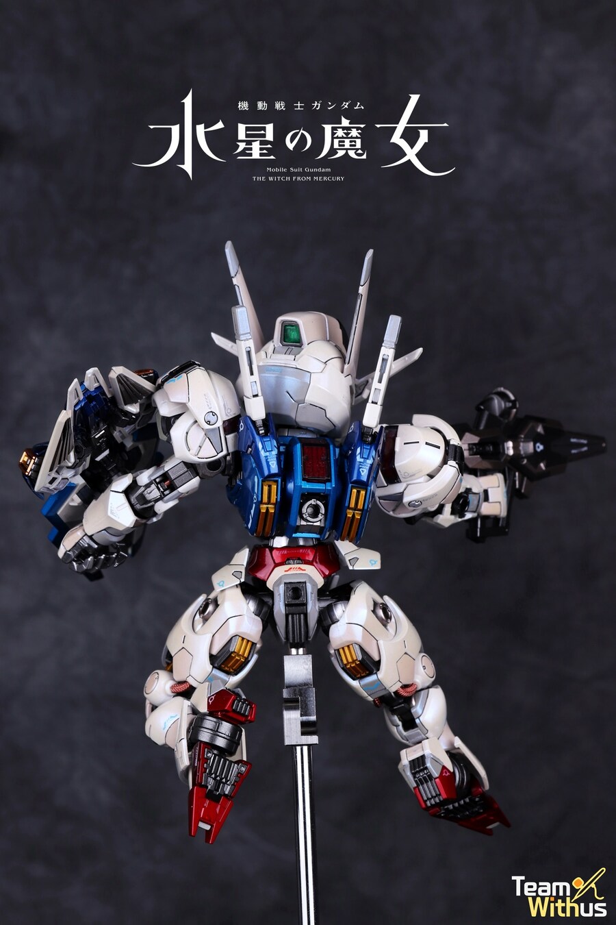 MGSD 건담 에어리얼 완성!_27.jpg