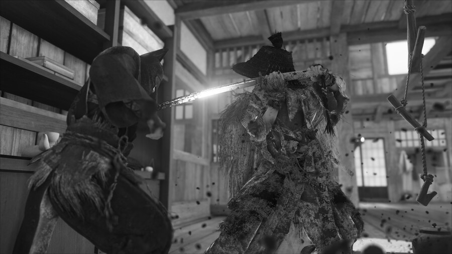 연휴간 한창 달리는 중인 고스트 오브 요테이(선혈주의)_18.png