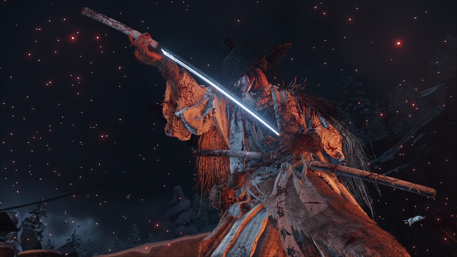 연휴간 한창 달리는 중인 고스트 오브 요테이(선혈주의)_9.png