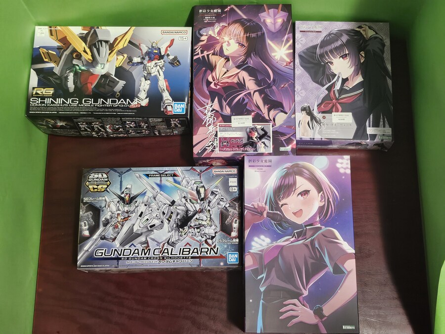 야쿠시지 쿠온 카가리비 마리아 의상 Ver & 어레인지 위그 히메 컷 포니테일_1.jpg