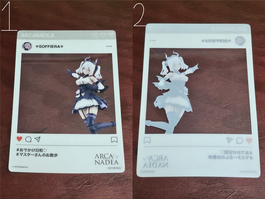 야쿠시지 쿠온 카가리비 마리아 의상 Ver & 어레인지 위그 히메 컷 포니테일_28.jpg