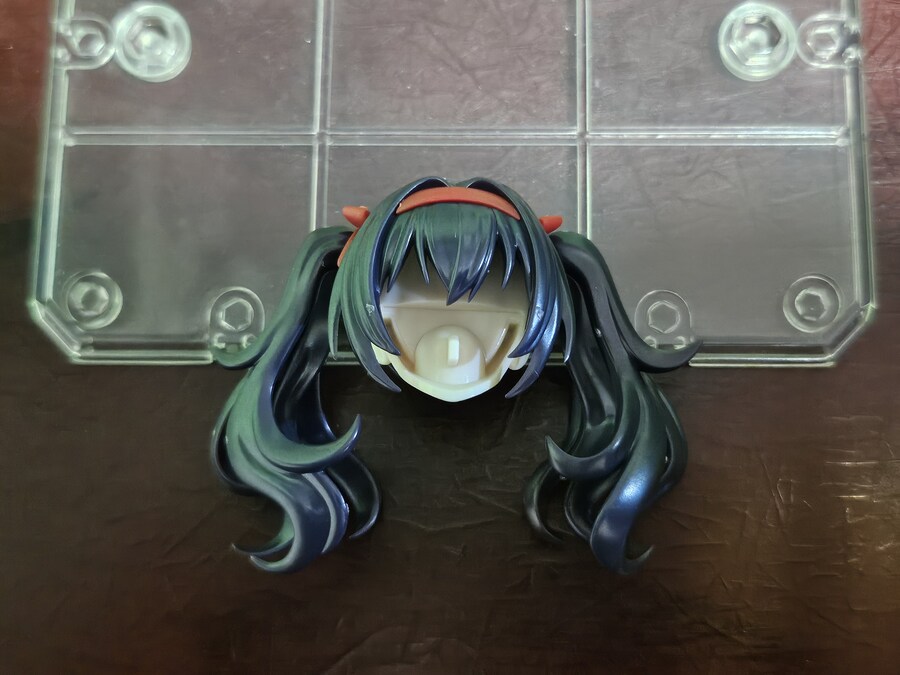 야쿠시지 쿠온 카가리비 마리아 의상 Ver & 어레인지 위그 히메 컷 포니테일_32.jpg