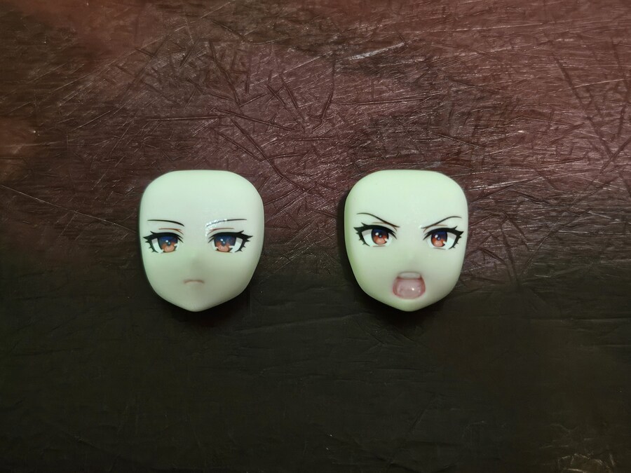 야쿠시지 쿠온 카가리비 마리아 의상 Ver & 어레인지 위그 히메 컷 포니테일_41.jpg