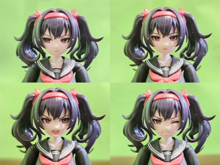 야쿠시지 쿠온 카가리비 마리아 의상 Ver & 어레인지 위그 히메 컷 포니테일_44.jpg