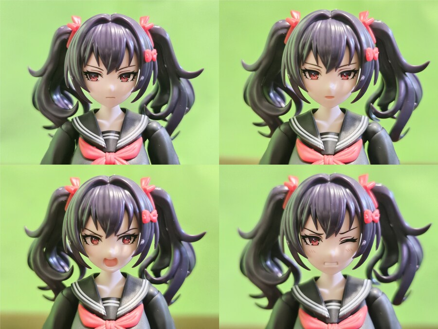 야쿠시지 쿠온 카가리비 마리아 의상 Ver & 어레인지 위그 히메 컷 포니테일_47.jpg