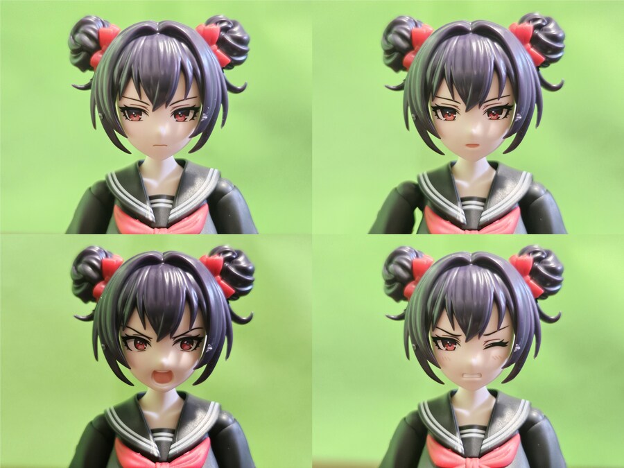 야쿠시지 쿠온 카가리비 마리아 의상 Ver & 어레인지 위그 히메 컷 포니테일_49.jpg