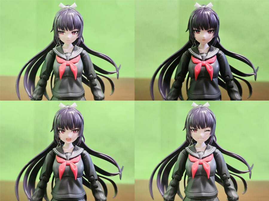 야쿠시지 쿠온 카가리비 마리아 의상 Ver & 어레인지 위그 히메 컷 포니테일_81.jpg