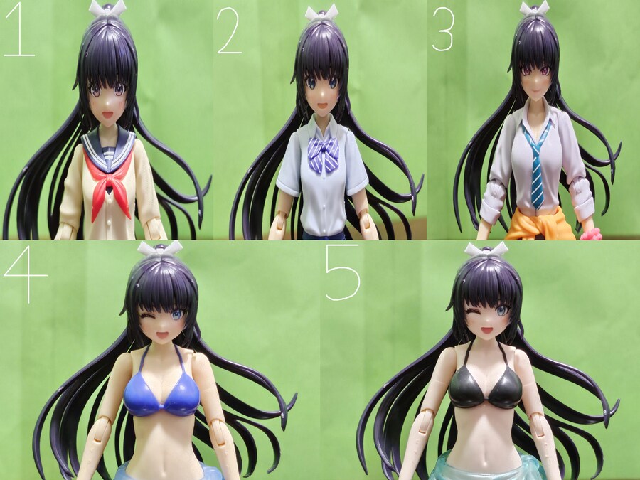 야쿠시지 쿠온 카가리비 마리아 의상 Ver & 어레인지 위그 히메 컷 포니테일_85.jpg
