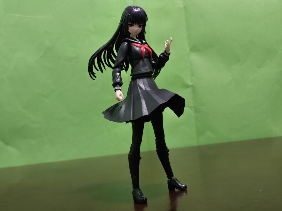 야쿠시지 쿠온 카가리비 마리아 의상 Ver & 어레인지 위그 히메 컷 포니테일_99.jpg