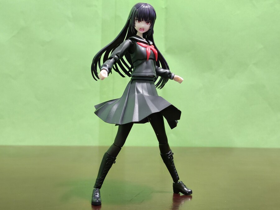 야쿠시지 쿠온 카가리비 마리아 의상 Ver & 어레인지 위그 히메 컷 포니테일_109.jpg