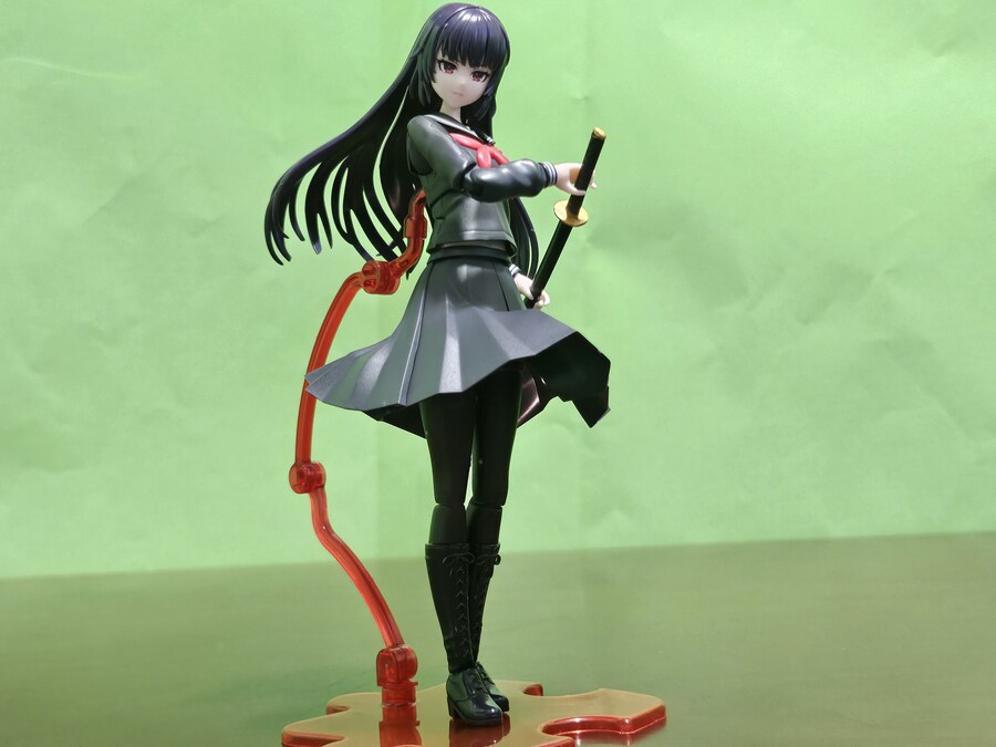 야쿠시지 쿠온 카가리비 마리아 의상 Ver & 어레인지 위그 히메 컷 포니테일_133.jpg