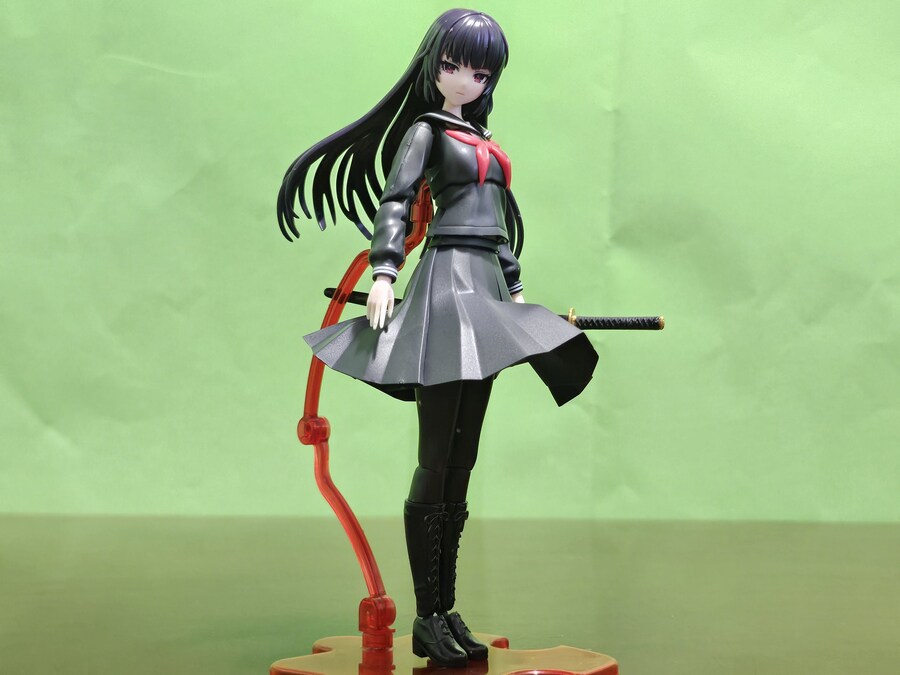 야쿠시지 쿠온 카가리비 마리아 의상 Ver & 어레인지 위그 히메 컷 포니테일_135.jpg