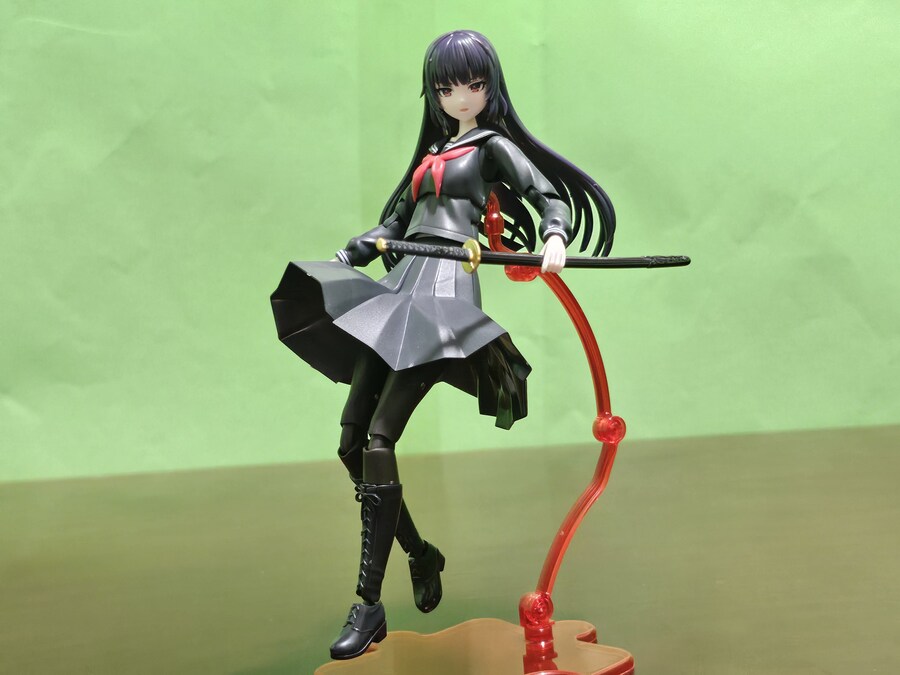 야쿠시지 쿠온 카가리비 마리아 의상 Ver & 어레인지 위그 히메 컷 포니테일_138.jpg