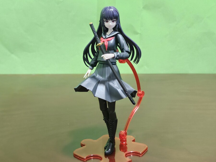 야쿠시지 쿠온 카가리비 마리아 의상 Ver & 어레인지 위그 히메 컷 포니테일_130.jpg