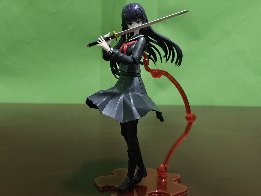 야쿠시지 쿠온 카가리비 마리아 의상 Ver & 어레인지 위그 히메 컷 포니테일_149.jpg