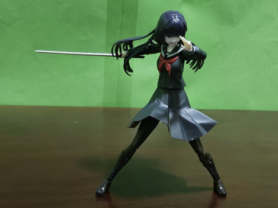 야쿠시지 쿠온 카가리비 마리아 의상 Ver & 어레인지 위그 히메 컷 포니테일_166.jpg