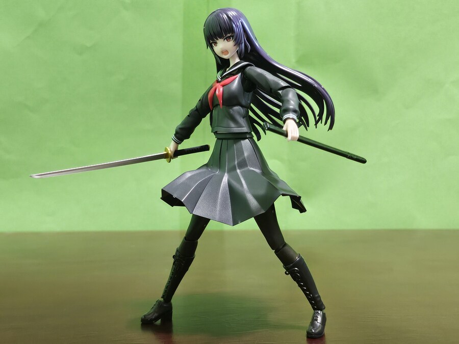 야쿠시지 쿠온 카가리비 마리아 의상 Ver & 어레인지 위그 히메 컷 포니테일_171.jpg