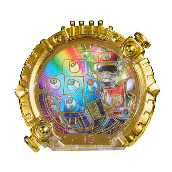 [반다이] DX 전대링 GOLDENEDITION 50 전대 컴플리트 ver._15.jpg