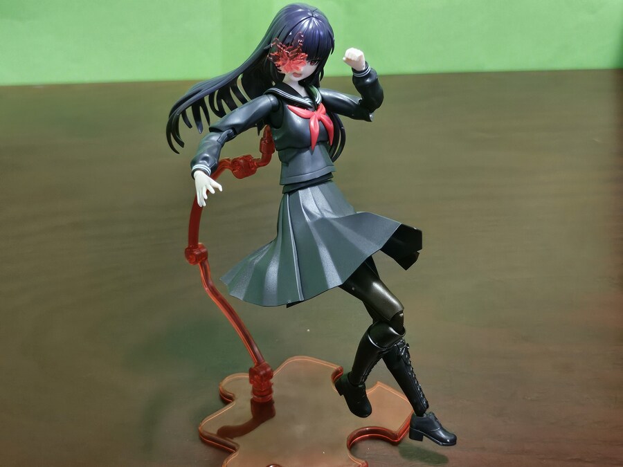 야쿠시지 쿠온 카가리비 마리아 의상 Ver & 어레인지 위그 히메 컷 포니테일_194.jpg